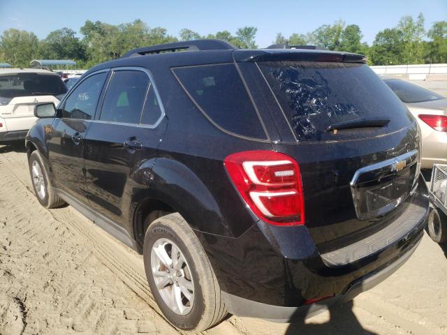 Photo 3 from auction – 2016 CHEVROLET EQUINOX LT with VIN 2GNALCEK5G1116310