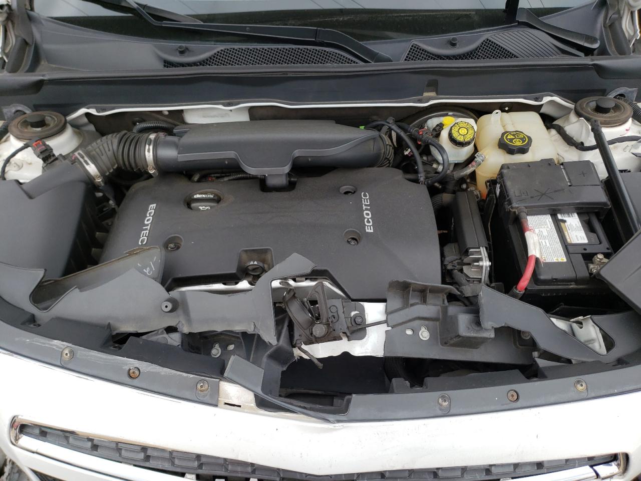 Photo 7 from auction – 2013 CHEVROLET MALIBU LS with VIN 1G11B5SA5DF301103