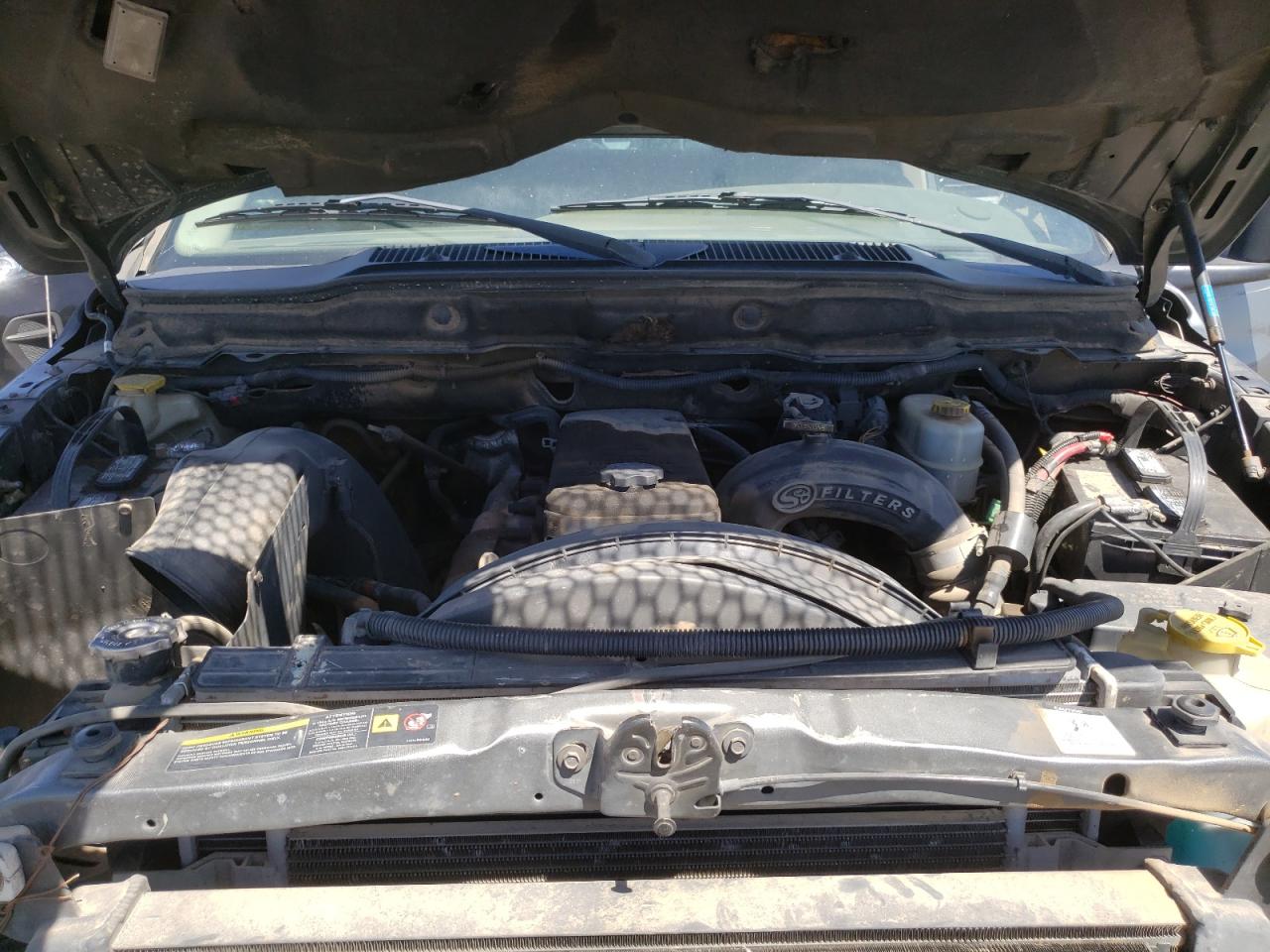 Photo 7 from auction – 2005 DODGE RAM 3500 S with VIN 3D7LS38C05G713934
