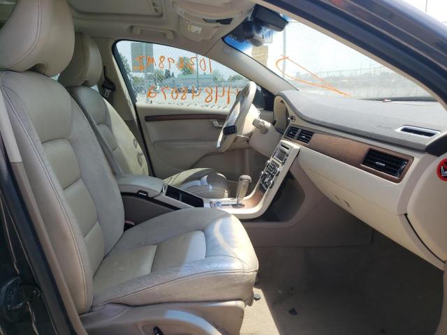 Photo 5 from auction – 2009 VOLVO S80 3.2 with VIN YV1AS982291097101