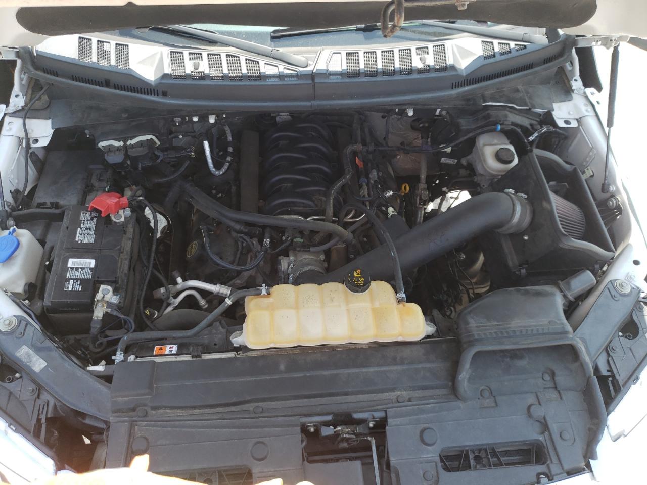 Photo 7 from auction – 2016 FORD F150 SUPER with VIN 1FTEW1EF9GFC99034