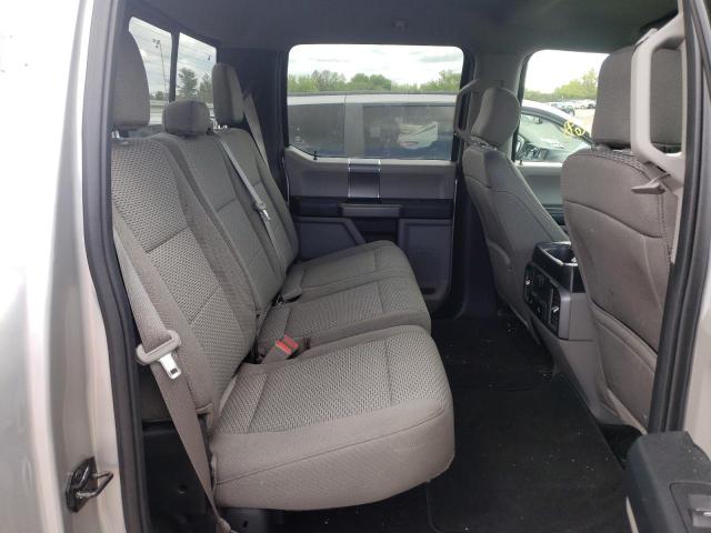 Photo 6 from auction – 2018 FORD F150 SUPER with VIN 1FTEW1E55JFD58224