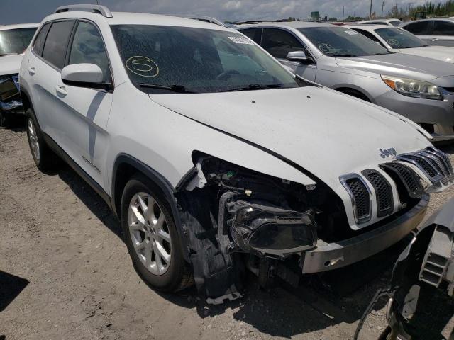 JEEP CHEROKEE L 2016 with VIN 1C4PJLCB1GW362839 - Photo from auction