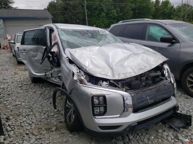 Photo 9 from auction – 2020 MITSUBISHI OUTLANDER with VIN JA4AP4AU7LU023422