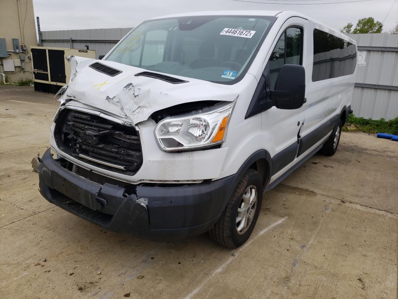 Photo 2 from auction – 2015 FORD TRANSIT T- with VIN 1FBZX2YM2FKA50910
