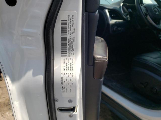 Photo 10 from auction – 2014 JEEP CHEROKEE L with VIN 1C4PJLDS5EW199673