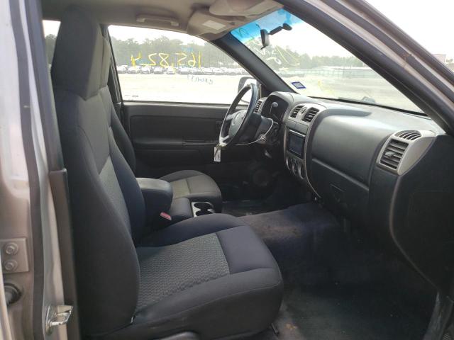 Photo 5 from auction – 2007 CHEVROLET COLORADO with VIN 1GCCS139878199639