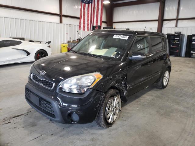 Photo 2 from auction – 2012 KIA SOUL + with VIN KNDJT2A65C7740553