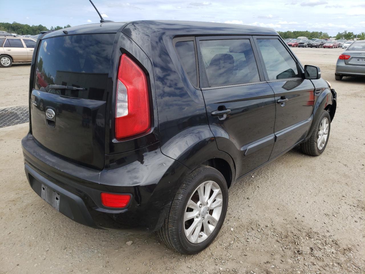 صورة رقم 4 من المزاد - 2012 KIA SOUL + مع VIN KNDJT2A6XC7362519