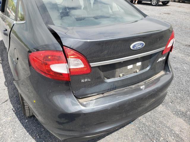 Photo 9 from auction – 2011 FORD FIESTA SEL with VIN 3FADP4CJ4BM121127