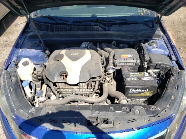 Photo 7 from auction – 2013 KIA OPTIMA SX with VIN 5XXGR4A61DG136222
