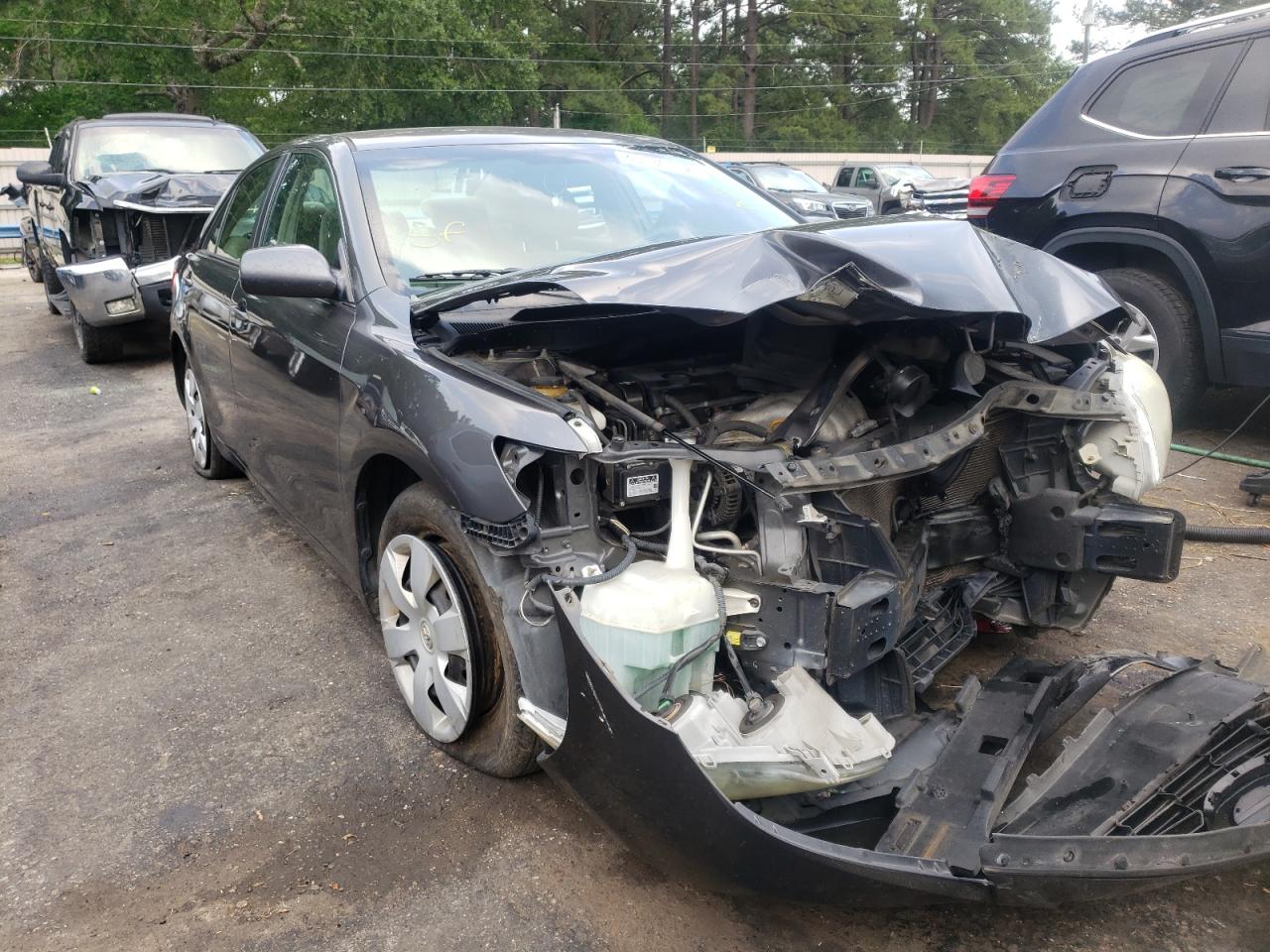Photo 1 from auction – 2007 TOYOTA CAMRY CE with VIN 4T4BE46K67R004777