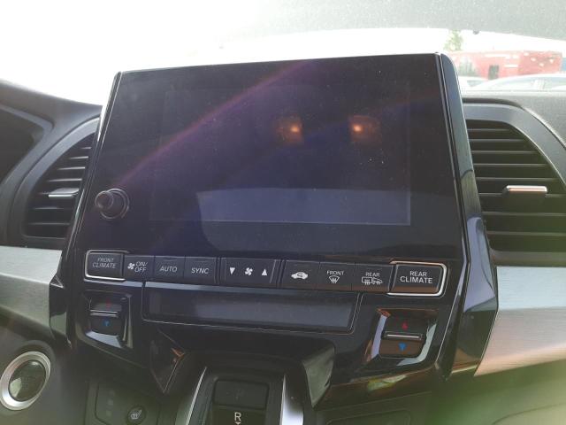 Photo 9 from auction – 2018 HONDA ODYSSEY EX with VIN 5FNRL6H7XJB095348