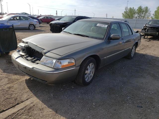 Photo 2 from auction – 2003 MERCURY GRAND MARQ with VIN 2MEFM75WX3X680904