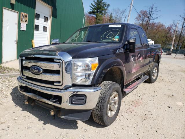 Photo 7 from auction – 2015 FORD F250 SUPER with VIN 1FT7X2B65FEA85260