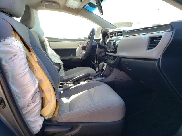 Photo 5 from auction – 2014 TOYOTA COROLLA L with VIN 2T1BURHE7EC126273