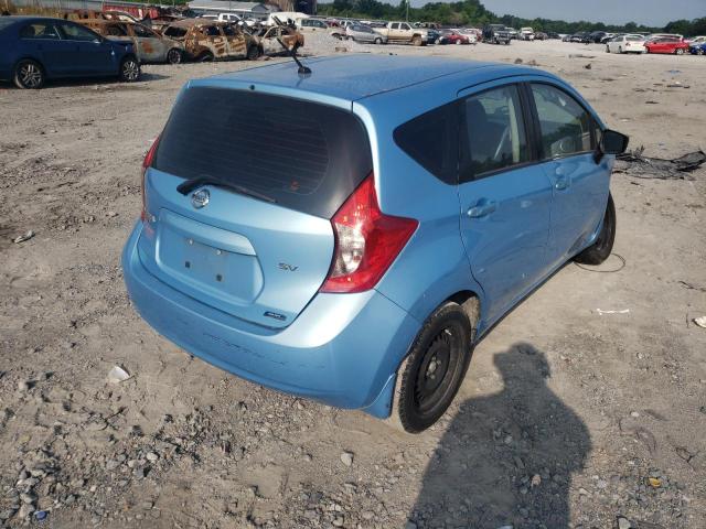 Photo 4 from auction – 2015 NISSAN VERSA NOTE with VIN 3N1CE2CP5FL362276