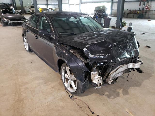 AUDI A4 PREMIUM 2012 with VIN WAUFFAFL1CN009794 - Photo from auction