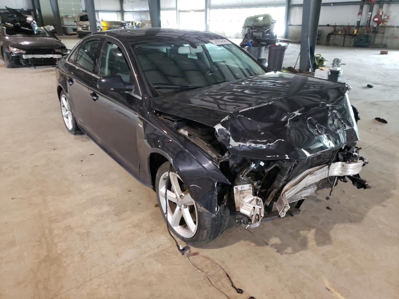 Photo 11 from auction – 2012 AUDI A4 PREMIUM with VIN WAUFFAFL1CN009794