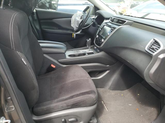 Photo 5 from auction – 2020 NISSAN MURANO SV with VIN 5N1AZ2BS8LN122306