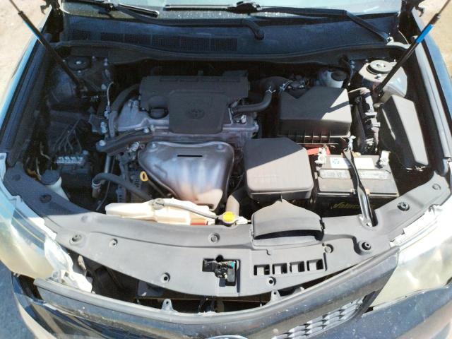 Photo 7 from auction – 2013 TOYOTA CAMRY L with VIN 4T1BF1FK5DU687086