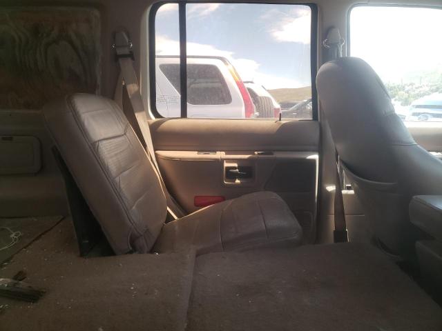 Photo 6 from auction – 1993 FORD EXPLORER with VIN 1FMDU34X8PUA45720