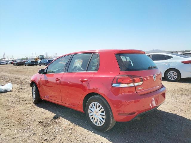 Photo 3 from auction – 2014 VOLKSWAGEN GOLF with VIN WVWDB7AJ4EW010465
