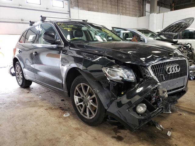 AUDI Q5 PREMIUM 2012 مع رقم تعريف المركبة WA1LFAFP8CA117890 - صورة من المزاد
