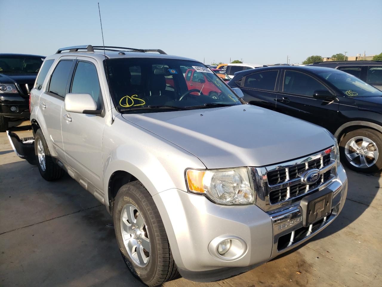 صورة رقم 1 من المزاد - 2012 FORD ESCAPE LIM مع VIN 1FMCU0EG8CKA92261