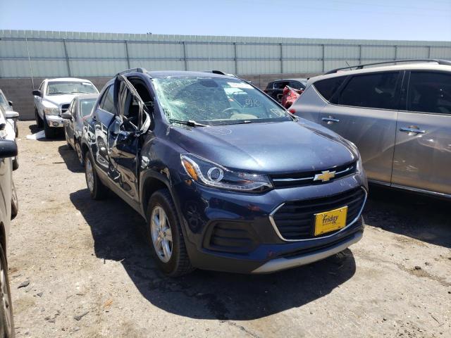 Photo 1 from auction – 2019 CHEVROLET TRAX 1LT with VIN 3GNCJPSB5KL178906