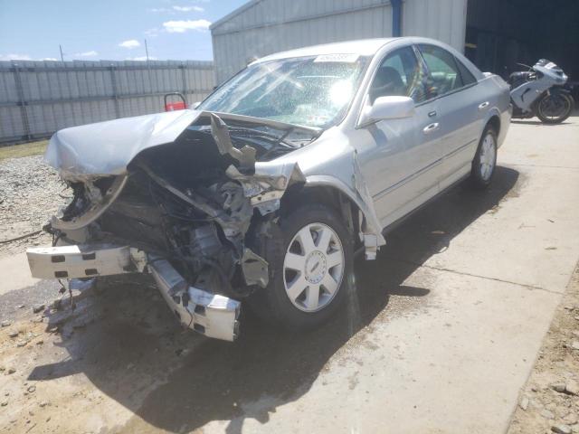 Photo 2 from auction – 2003 LINCOLN LS with VIN 1LNHM86S93Y675796
