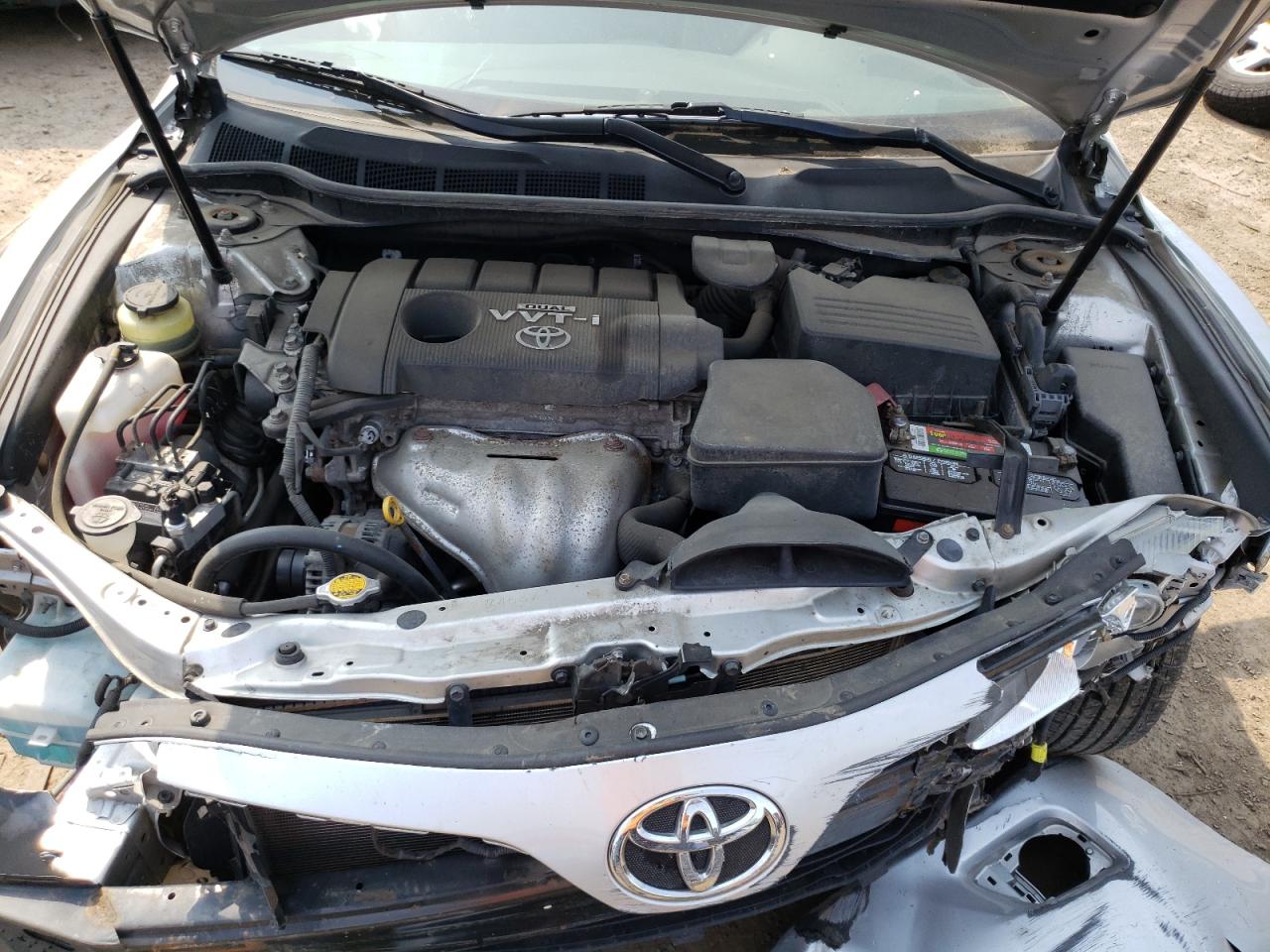 Photo 7 from auction – 2010 TOYOTA CAMRY BASE with VIN 4T4BF3EK3AR036506