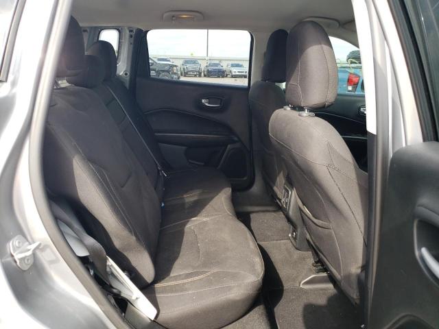 Photo 6 from auction – 2017 JEEP COMPASS SP with VIN 3C4NJCAB2HT668515
