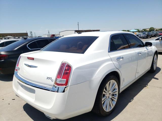 Photo 4 from auction – 2012 CHRYSLER 300C with VIN 2C3CCAET4CH108994