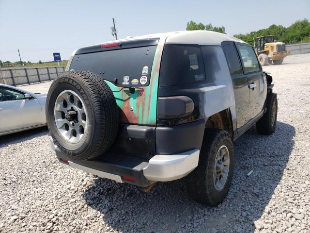 Photo 4 from auction – 2013 TOYOTA FJ CRUISER with VIN JTEBU4BF3DK164631