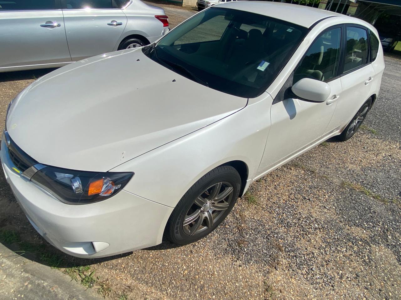 صورة رقم 2 من المزاد - 2009 SUBARU IMPREZA 2. مع VIN JF1GH61699G802649