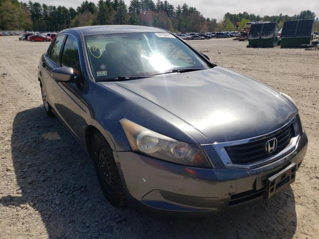 HONDA ACCORD 2010 with VIN 1HGCP2F37AA185540 - Photo from auction