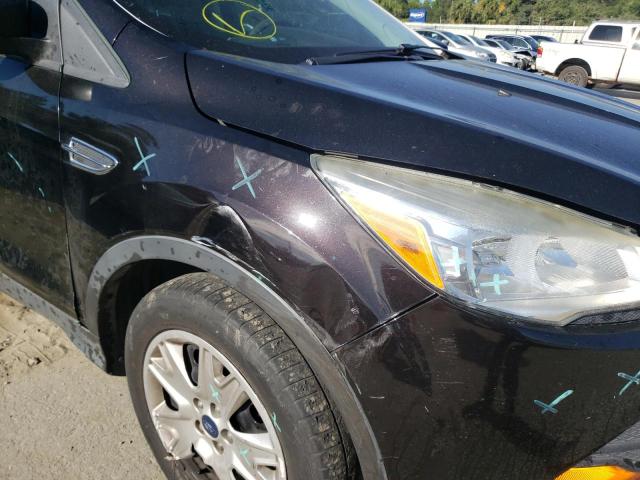 Photo 9 from auction – 2013 FORD ESCAPE S with VIN 1FMCU0F77DUA21668