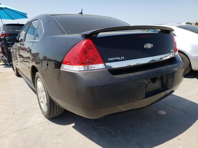 Photo 3 from auction – 2011 CHEVROLET IMPALA LT with VIN 2G1WG5EK4B1307037