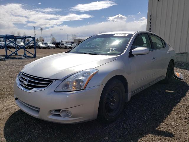 Photo 2 from auction – 2011 NISSAN ALTIMA BAS with VIN 1N4AL2AP5BC102193