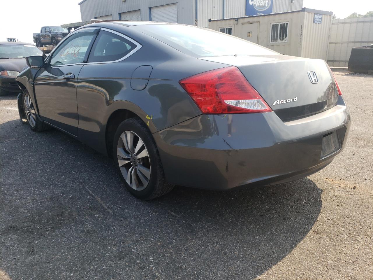 Photo 3 from auction – 2012 HONDA ACCORD EX with VIN 1HGCS1B78CA013229