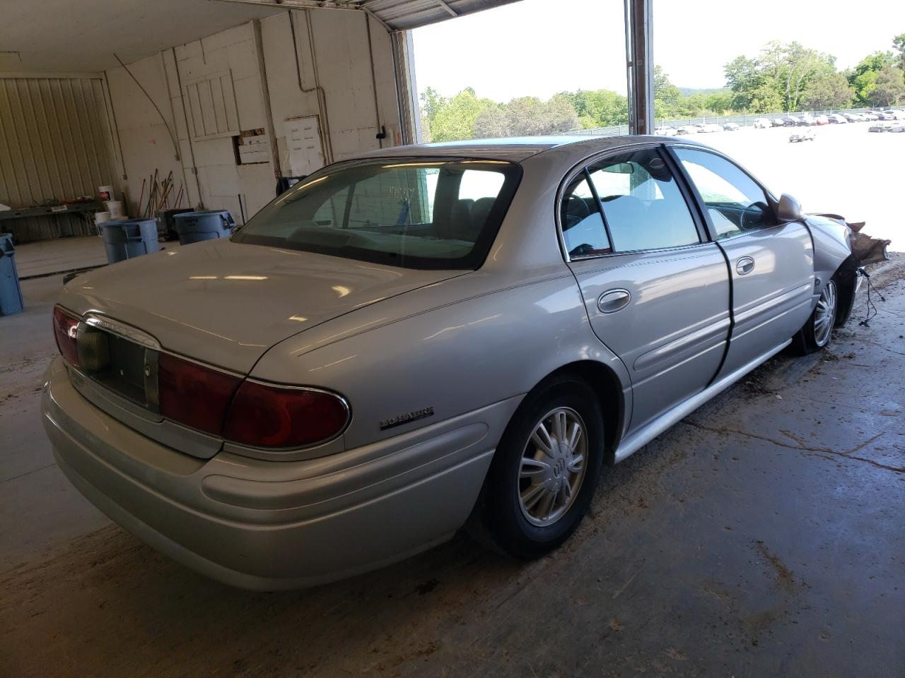 Photo 17 from auction – 2002 BUICK LESABRE CU with VIN 1G4HP54K524182955