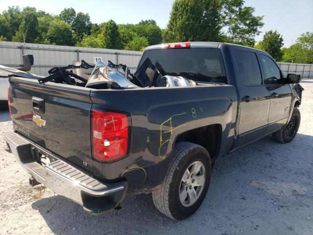 Photo 4 from auction – 2017 CHEVROLET SILVERADO with VIN 3GCPCREC8HG476954