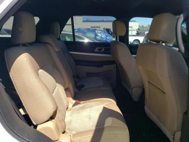 Photo 6 from auction – 2016 FORD EXPLORER X with VIN 1FM5K7D89GGA04070