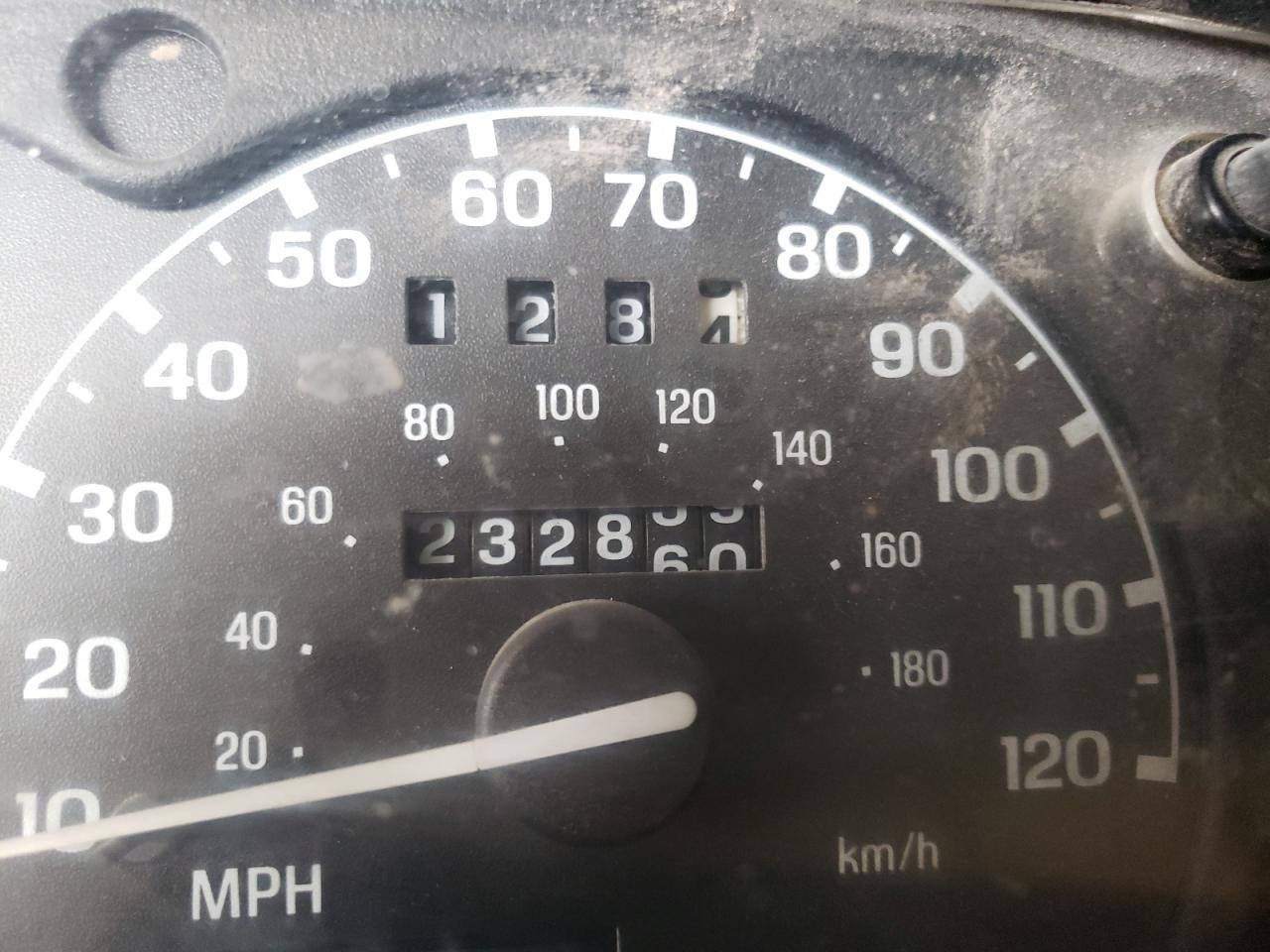 Photo 8 from auction – 2001 FORD RANGER with VIN 1FTYR14U81PA08254