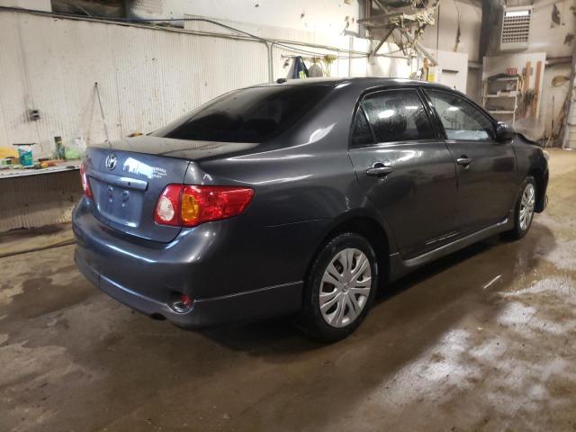 Photo 4 from auction – 2009 TOYOTA COROLLA BA with VIN 1NXBU40E89Z042482