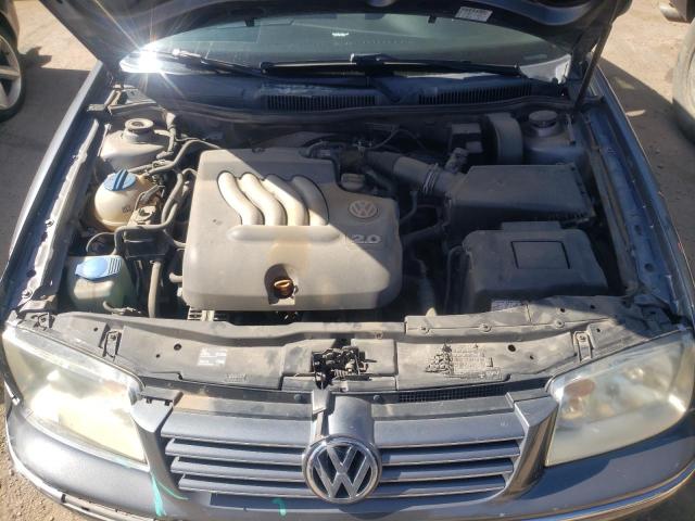 Photo 7 from auction – 2005 VOLKSWAGEN JETTA GL with VIN 3VWRA69M85M080212