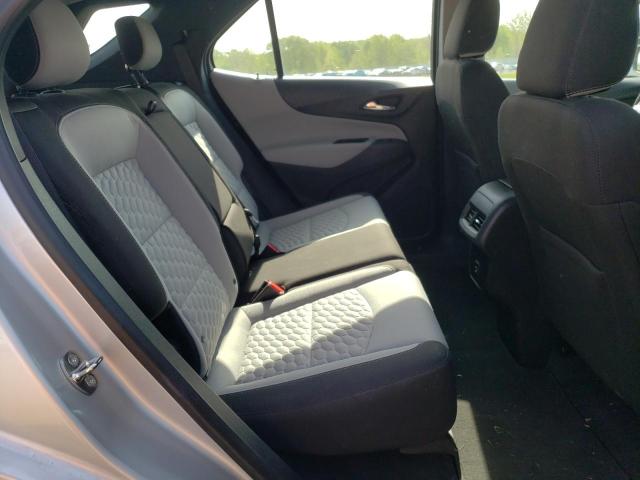 Photo 6 from auction – 2019 CHEVROLET EQUINOX LS with VIN 3GNAXSEVXKL257695