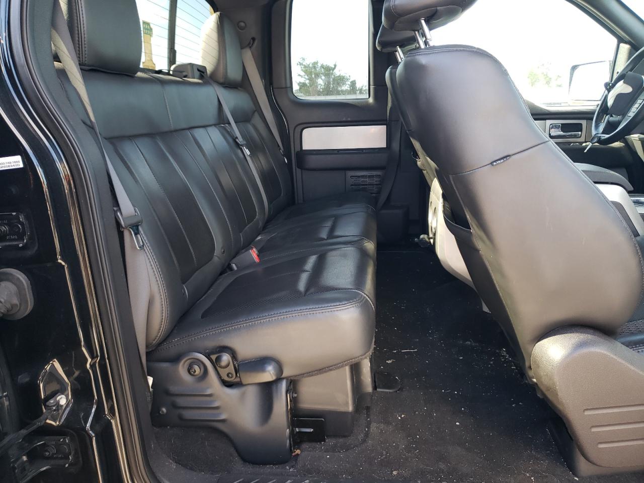 Photo 6 from auction – 2010 FORD F-150 with VIN 1FTEX1EV4AFB43382