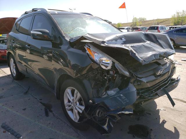 Photo 1 from auction – 2012 HYUNDAI TUCSON GLS with VIN KM8JUCAC0CU352684